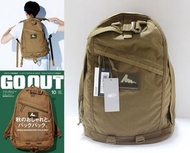 BEAMS x Gregory 別注版背包 DAY PACK