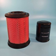 CFMOTO 700 CL-X ADV / 700 CL-X SPORT / 700 CL-X Heritage - Air Filter Element / Oil Filter Unit