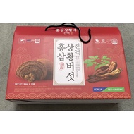 Korean Red Ginseng