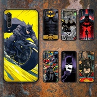 Soft Phone Case For OPPO Reno 2 2Z 2F 3 4 4Pro 5 5F 5Lite 6 4G 504Q The Batman TPU Cover