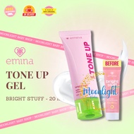 Emina Bright Stuff Tone Up Gel 20ml | Emina Facial Moisturizer