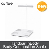 Atflee iGrip Hanbar InBody Body Composition Digital Scale Korea