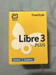 雅培 Abbott Freestyle Libre 3 PLUS Sensor