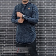Denim Kurta//Koko jeans premium muslim Men BDG