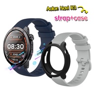 for Aolon Navi R3 strap Silicone strap Aolon Navi R3 Smart Watch strap Sports wristband Aolon Navi R