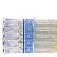 NIPRO NEEDLE 23G X 1.5in (38mm) 1PC ONLY