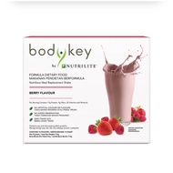 Bodykey Meal Replacement Shake Berry
