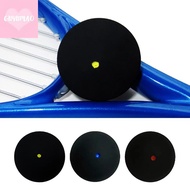 [guyumao] Professional Rubber Squash Ball For Squash Raet  Blue Dot Ball Fast Speed For Beginner Or 
