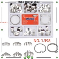 Dental Sectional Matrix Metal Matrix Bands Sectional Contoured Matrices System Dentistry Resin Clamp