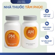 AM & PM Essentials Jeunesse Duo Helps Sleep Well