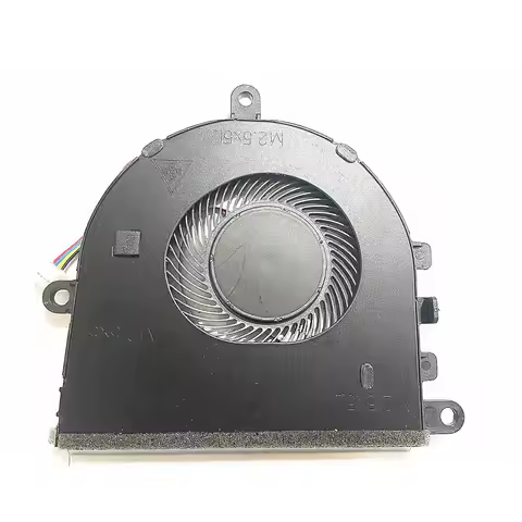 Original New CPU Fan for Dell Inspiron 3501 5570 15-5575 P75F Vostro 3585 3583 Cooling Cooler Fan DC