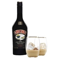 Baileys 1000ml empty bottle