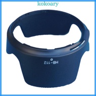 KOK Plastic Bayonets Lens Hood Shade for Z DX f 3 5-5 6 PZ 12-28mm