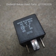 Relay ford escape 2..3 pin 5 removed
