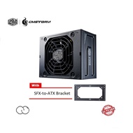 Cooler Master V550 550w SFX Gold 80Plus Fully Modular Power Supply / 550watts Mini ITX 80+ PSU/2021 
