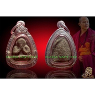 古巴杰萨达必打苏纳米(pidta tsunami kruba krisada b.e.2545)-泰国佛牌 thai amulets 佛牌 泰国圣物