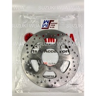 FRONT DISC BRAKE DISC JUPITER Z1 3 HOLES 1DY-F582U-00