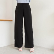 Bora 보라 Kulot C1010144 SONIA / Celana Kulot Highwaist / Celana Kulot Wanita Premium / Celana Kulot K