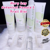 Mary Kay Botanical Fomula 1 Trail Set