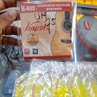 KAPOK GUITAR STRINGS KAPOK GUITAR STRINGS SET