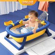 GOLDII - Foldable Baby Bath Tub Portable Baby Bath Tub Foldable Bath Tub Baby