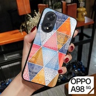 Oppo A98 5G Glass Case [A97]