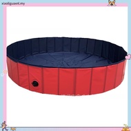 PVC spot binatang pelihara tab mandi kolam air lipat anjing penjagaan mandi mandi mandi luaran mandi