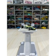 Hotwheels Lotus Type 49 White Loose 99%