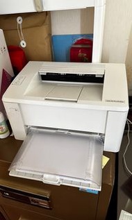 HP printer 🖨️ M102w