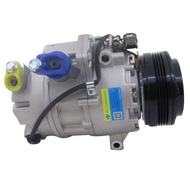 CSE717 AC COMPRESSOR For BMW X5 3.0 A41011A90031 64509121759 64529185143 64529195973 64-52912175902
