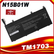 OEM pre-orderN15B01W bateri For Xiao mi Mi Ruby 15.6 inch Timi TM1703 TM1802-AD/N/C N15B01W 15.4V 26