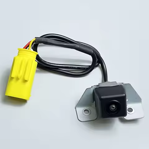 95790-2S011 Car Reversing Camera Rear View Reverse Cam CCD for Hyundai Tucson 2011 2012 2013, IX35 2
