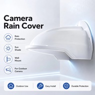 V380 PRO Universal Outdoor Sunshade Rainscreen CCTV Turret Dome Camera Cover Protective CCTV Camera