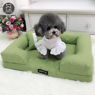 Pet Dog Small Dog Bed Pet Bed Dog Bed Sofa Sofa Bed New Dog Bed Dog Bed Detachable Washable Spring S