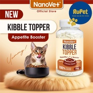 Nanovet Kibble Topper Appetite Booster For Cat And Dog (70g)