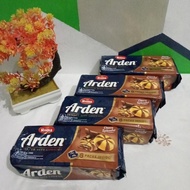 READY - Paket 4pcs Roma Arden kukis isi krim coklat netto @ 80g Camilan Cookies