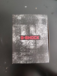 Casio G-Shock GBA-800 運動手錶 黑魂