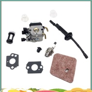 Carburetor for  HS45 FS55 FS310 Hedge Trimmer  C1Q-S169B 4140 120 0619 Fc75 Fc85 Fs38 Fs45 Fs45C C1Q