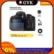 PROOCAM SPC-90D GLASS SCREEN PROTECTOR FOR CANON 90D 80D 70D