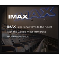 IMAX at GSC Movie Cinema