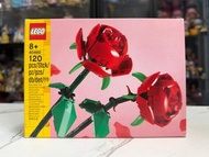 [100%全新未開] LEGO® 40460 - ǀ 玫瑰花 Rose🌹