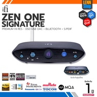 iFi : Zen One Signature ►DAC / Bluetooth Receiver / ศูนย์ไทย [ออกใบกำกับภาษีได้] / LENNSHOP / ZenOne Signature