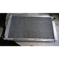 RADIATOR SUBARU WRX 01-03 version 7 (clearance stock)
