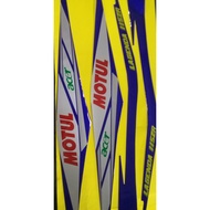 20230623-400a Body Sticker / Stripe / STIKER Stickers, Logos & Emblems STICKER YAMAHA LAGENDA 115 OR