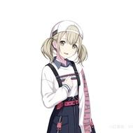 心羽新隊服cos pjsk世界計畫