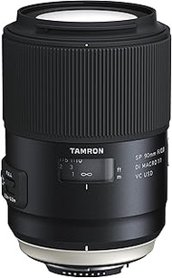 Tamron SP AF 90mm f/2.8 DI Macro VC USD - Nikon Len