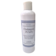 CLINDAMYCIN SOLUTION 2%