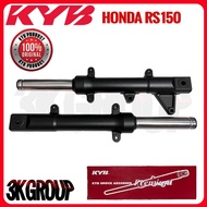 HONDA RS150 V1 V2 BS2 Front Fork Absorber ( Damper / Fork / KAYABA / KYB )