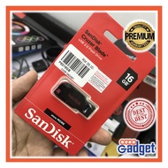 SanDisk Cruzer Blade USB Flash Drive (16GB / 64GB) Pendrive Sandisk USB 2.0 FLASH DRIVE