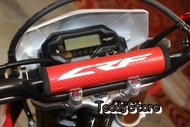 Aksesoris Barpad Bar Pad Pelindung Stang Stir Handle Honda CRF 150L